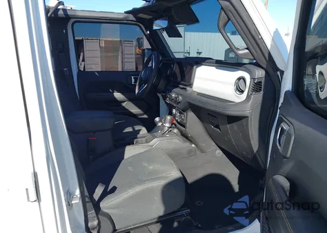 2024 Jeep Wrangler 4Xe Sahara 4Xe из США, поврежденный, VIN 1C4RJXP62RW323791